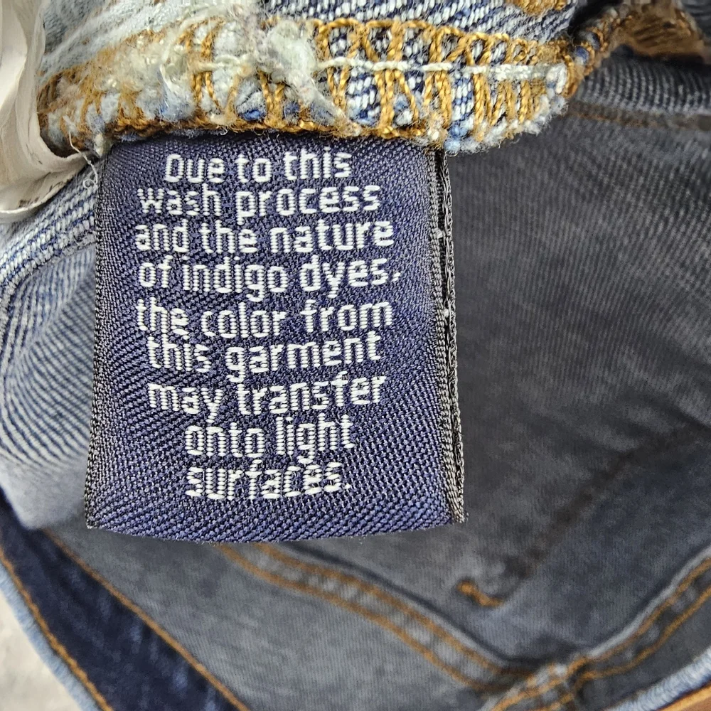 J. Crew Toothpick Ankle Blue Denim Jeans Womens Size 27 - Picture 9 of 12